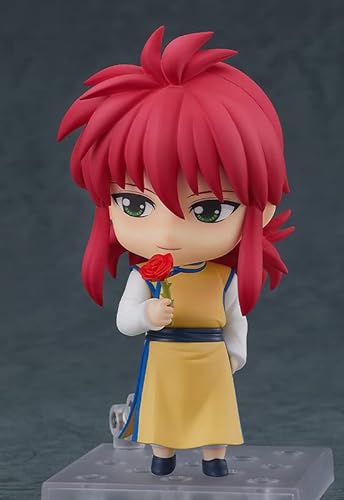 GOODSMILE Kurama Fig 10 cm yu yu Hakusho nendoroid