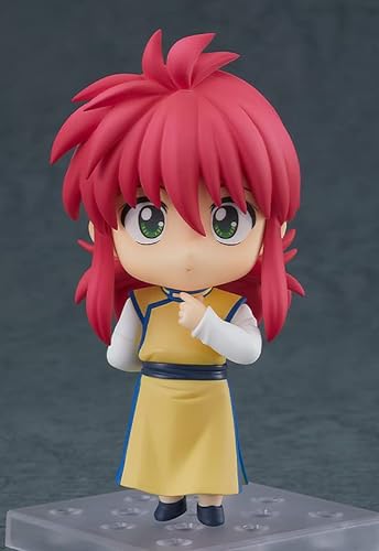 GOODSMILE Kurama Fig 10 cm yu yu Hakusho nendoroid