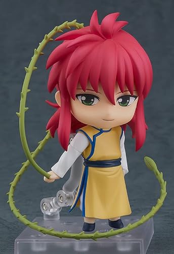 GOODSMILE Kurama Fig 10 cm yu yu Hakusho nendoroid