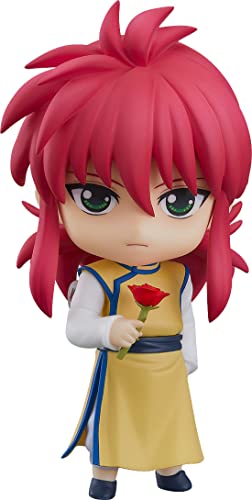 GOODSMILE Kurama Fig 10 cm yu yu Hakusho nendoroid