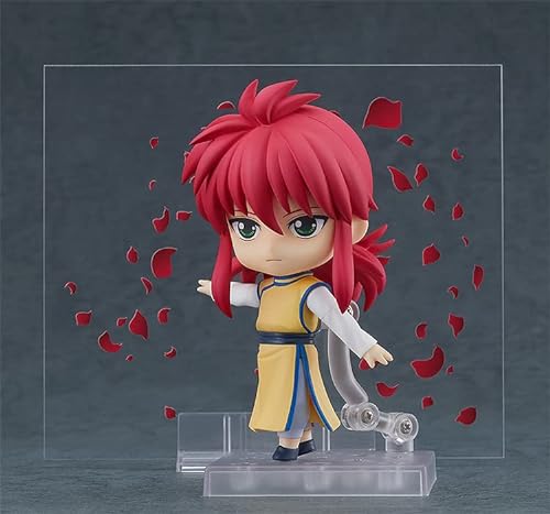 GOODSMILE Kurama Fig 10 cm yu yu Hakusho nendoroid