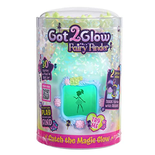 Got 2 Glow Fairies - Fadas Interativas