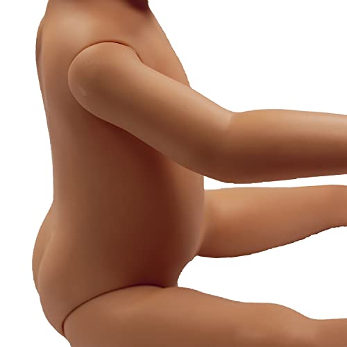 Götz 1659082 Hannah Summertime - 50 cm Standing-Doll with Brown Long Hair and Brown Eyes - Suitable Agegroup 3+