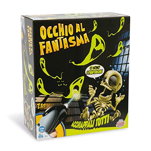 Grandi Giochi - Ojo al Fantasma New, GG01325