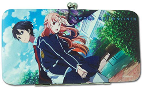 Great Eastern Entertainment Sword Art Online II - Cartera Kirito & Asuna