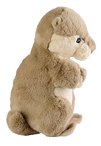 Greenlife Warmies - Peluche para Microondas Nutria, con Aroma a Lavanda - 1 Pieza