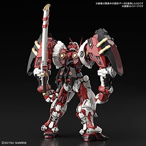 Gundam - Hi-Res 1/100 Gundam Astray Red Frame Powered - Kit de Modelo