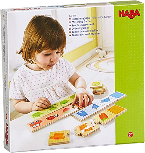 HABA, Multicolor (300418)