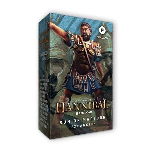 Hannibal & Hamilcar: Sun of Macedon - Deutsch