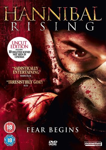 Hannibal Rising [DVD] [Reino Unido]