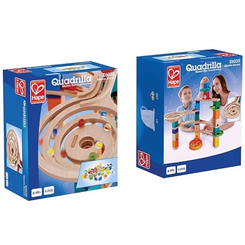 Hape E6035 - Billes de Circuit, multicolor (51 piezas)