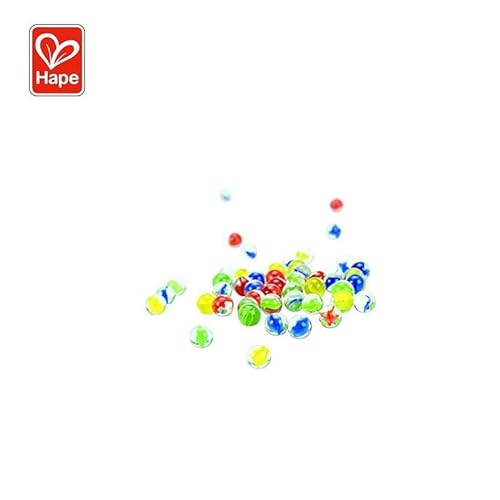 Hape E6035 - Billes de Circuit, multicolor (51 piezas)