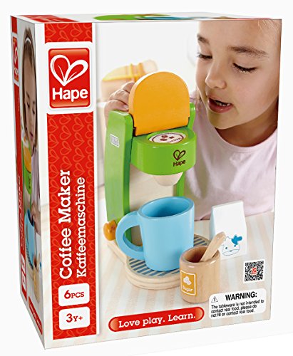 Hape International - Garaje de Juguete (HAPE HAP-E3106)