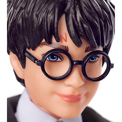 Harry Potter Muñeco Harry de la colección de Harry Potter (Mattel FYM50)