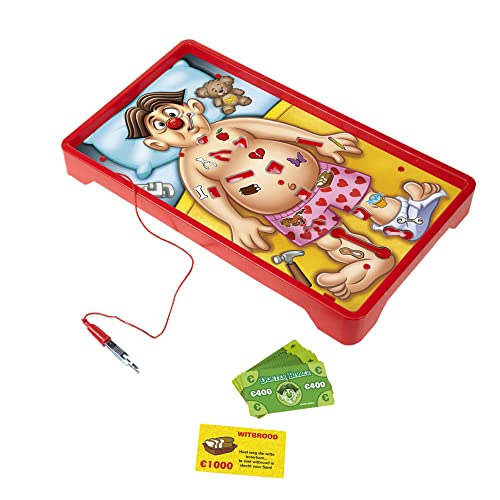 Hasbro B2176568 Dr. Bibber: Juego de refrescar