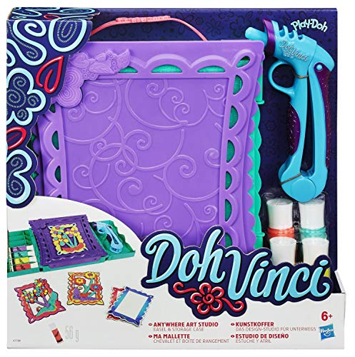 Hasbro DOH Vinci Estudio DE DISEÑO -CR14-CR15-