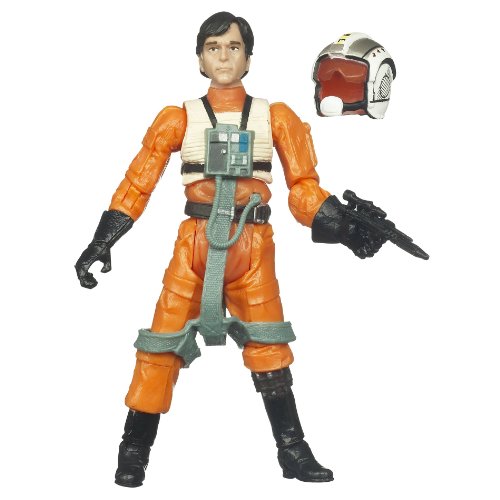 Hasbro - Figura de acción Wedge Antilles