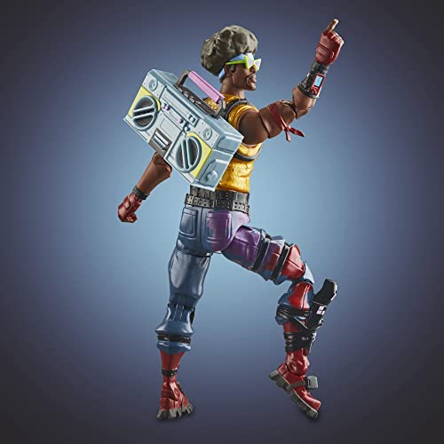 Hasbro Fortnite Victory Royale Series Funk Ops Figura de acción Coleccionable con Accesorios – A Partir de 8 años, 15 cm, Multicolor, 15 Centimeters (F4975)