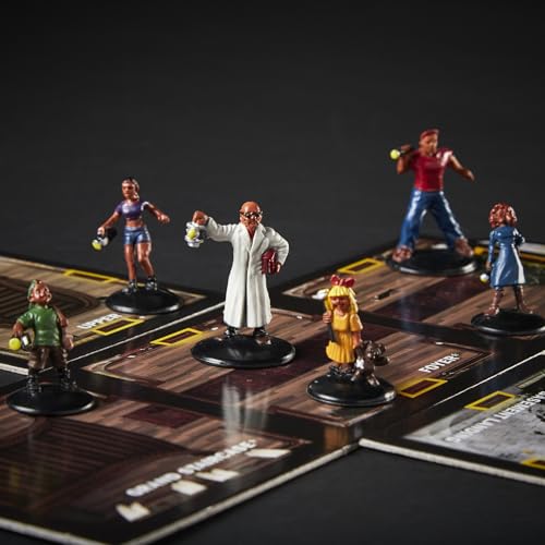 Hasbro Gamming - Betrayal At House On The Hill