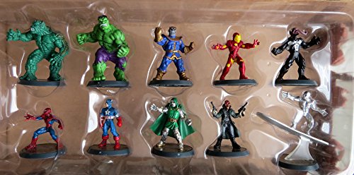 Hasbro Heroscape Marvel Game Set