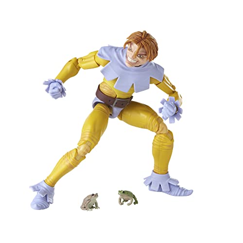 Hasbro - Marvel Legends 20th Anniversary - Marvel'S Toad (F3442)