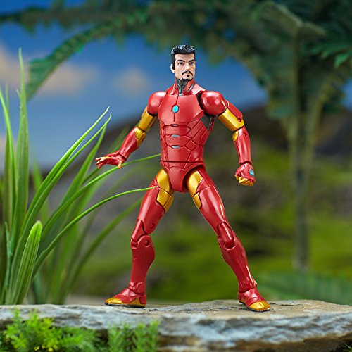 Hasbro Marvel Legends Series Invincible Iron Man 6-Inches