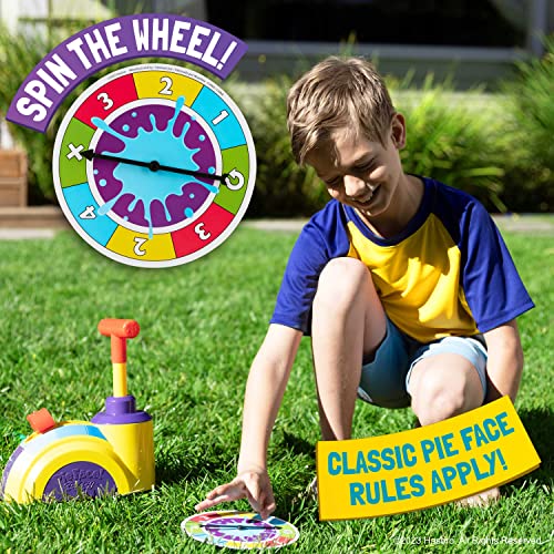 Hasbro Outdoor Games - Pie Face Splash (72500)