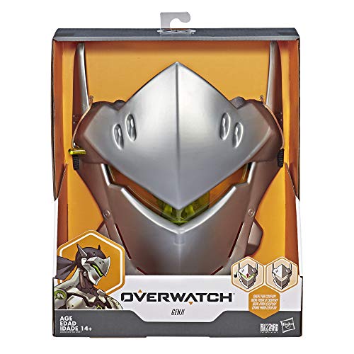 Hasbro Overwatch Role Play Mask - Genji