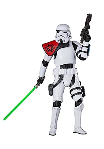 Hasbro Sargeant Kreel Fig 15 cm Star Wars Comic Black 25 Anniversary F56625l0