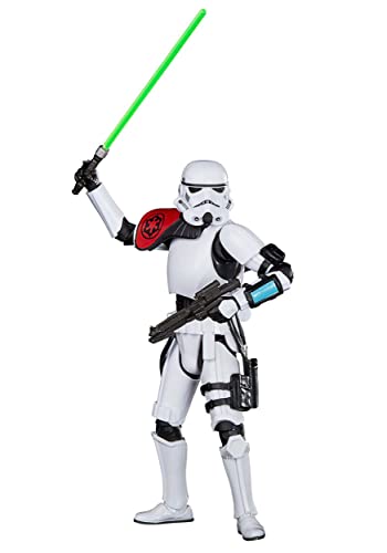 Hasbro Sargeant Kreel Fig 15 cm Star Wars Comic Black 25 Anniversary F56625l0