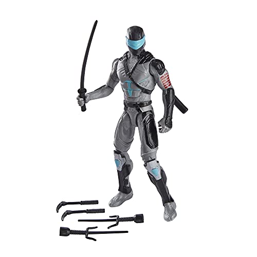 Hasbro Snake Eyes G.I. Joe Origins Ninja Tech Snakes Eyes