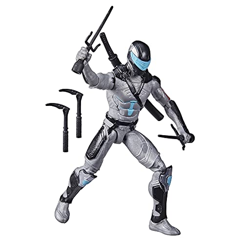 Hasbro Snake Eyes G.I. Joe Origins Ninja Tech Snakes Eyes