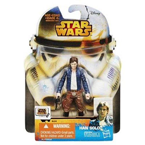 Hasbro Star War Rebels Han Solo B0686