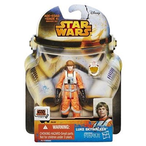 Hasbro Star War Rebels Luke Skywalker B0684