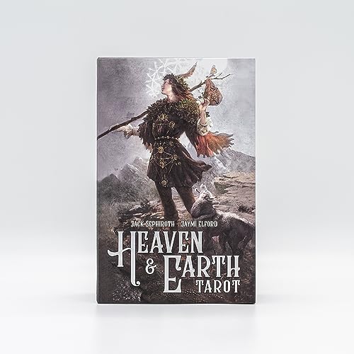 Heaven & earth tarot kit