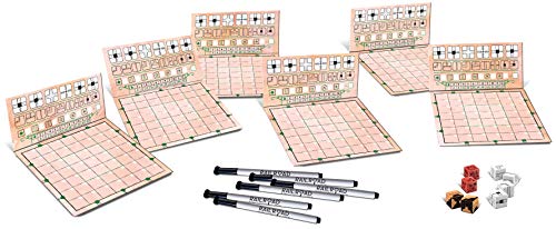 Heidelberger Spieleverlag, Horrible Guild HR013 Railroad Ink: Edition - Juego de Dados, para 1-6 Jugadores, a Partir de 8 años, en alemán