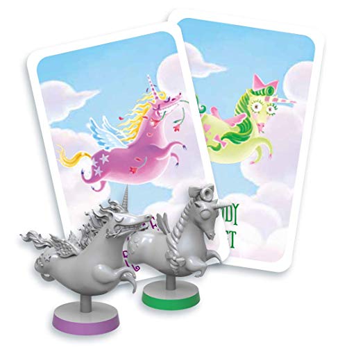 Heidelberger Spieleverlag HR019 Spieleverlag Unicorn Fever Juego de mesa