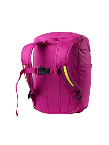 Helly Hansen K Outdoor, Mochila Unisex niños, Rosa (Very Berry), 36x24x45 cm (W x H x L)