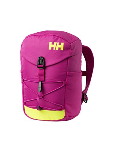 Helly Hansen K Outdoor, Mochila Unisex niños, Rosa (Very Berry), 36x24x45 cm (W x H x L)