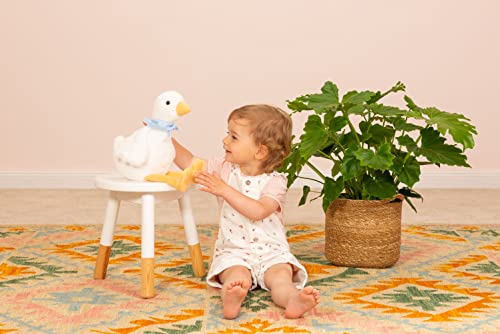 Hermann Teddy- Ente Elisa 28 cm (939221)