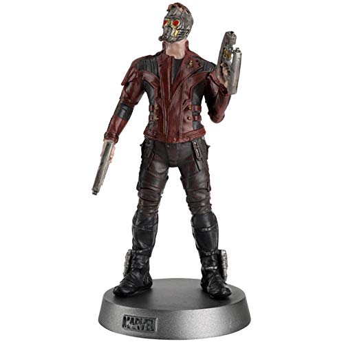 Hero Collector Marvel Heavyweight Collection | Star-Lord (Avengers: Infinity War) Figura de metal pesado 11 por Eaglemoss