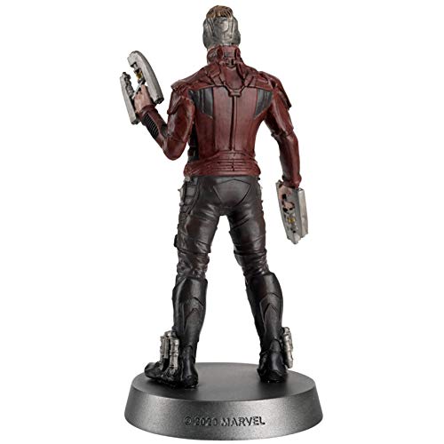 Hero Collector Marvel Heavyweight Collection | Star-Lord (Avengers: Infinity War) Figura de metal pesado 11 por Eaglemoss