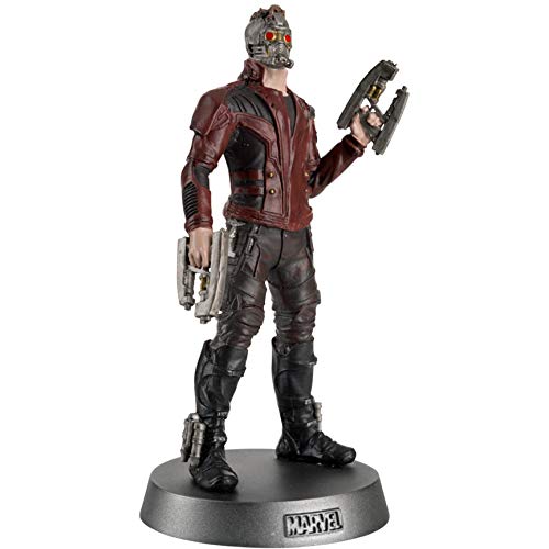 Hero Collector Marvel Heavyweight Collection | Star-Lord (Avengers: Infinity War) Figura de metal pesado 11 por Eaglemoss