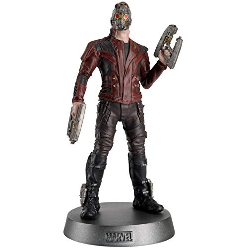 Hero Collector Marvel Heavyweight Collection | Star-Lord (Avengers: Infinity War) Figura de metal pesado 11 por Eaglemoss