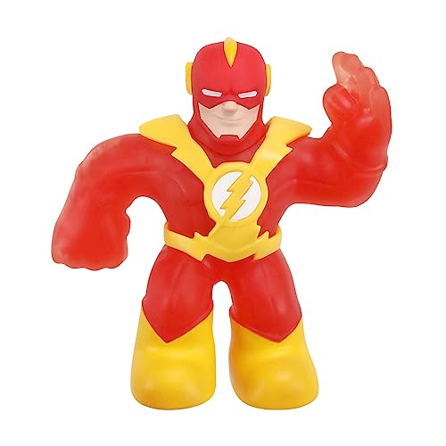 Heroes of Goo Jit Zu Figura de Accion Bandai - DC Heroes Flash Multicolor CO42661