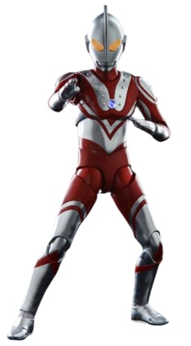 HiPlay Figura coleccionable: Ultraman ZOFFY Anime Style 1:7 Escala coleccionable Figura de acción (SACG1001)