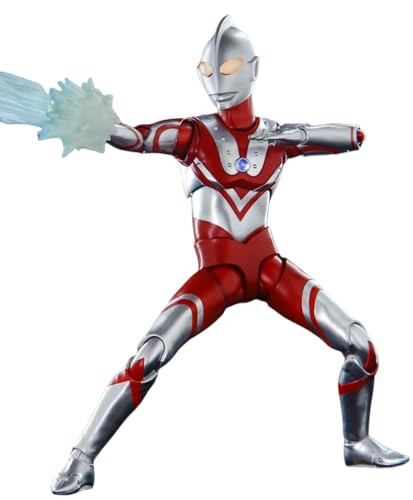 HiPlay Figura coleccionable: Ultraman ZOFFY Anime Style 1:7 Escala coleccionable Figura de acción (SACG1001)