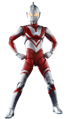 HiPlay Figura coleccionable: Ultraman ZOFFY Anime Style 1:7 Escala coleccionable Figura de acción (SACG1001)