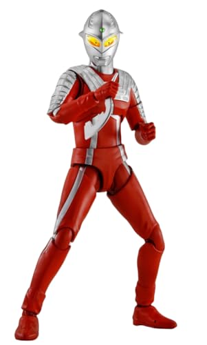 HiPlay Figuras coleccionables: Classic Ultraman, UltraSeven 1:12, figuras de acción a escala 1:12