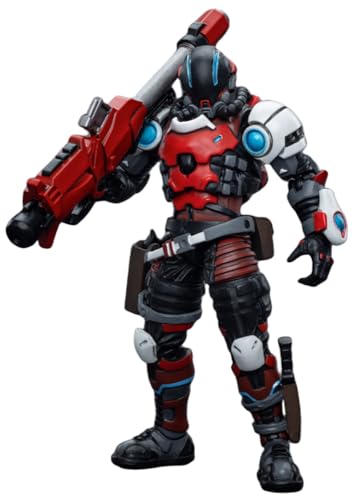 HiPlay JoyToy Infinity Figura coleccionable: Nomads Wildcats, Unidad táctica polivalente #1Man 1:18 Figuras de acción JT7622 (Nomads Wildcats #1Man)